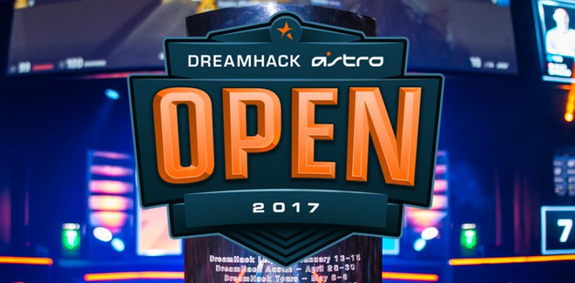DreamHack ASTRO Open