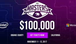 iBuyPower Masters 2017