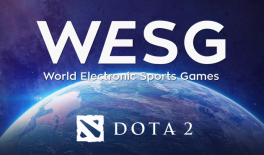 World Electronic Sports Games 2017 — Dota 2