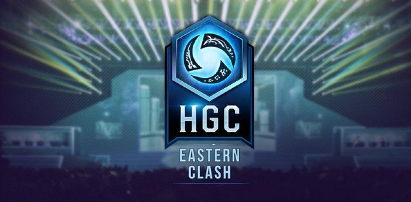 2018 Heroes of the Storm Global Championship Phase #2 Eastern Clash