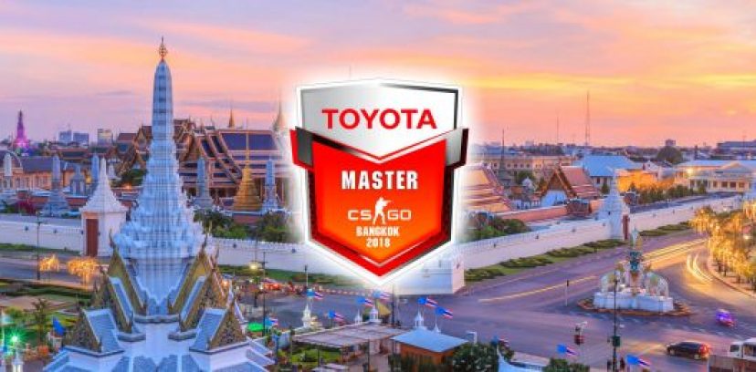 TOYOTA Master Bangkok 2018