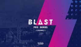 BLAST Pro Series — Istanbul 2018