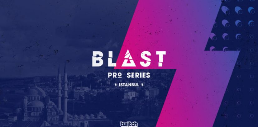 BLAST Pro Series — Istanbul 2018