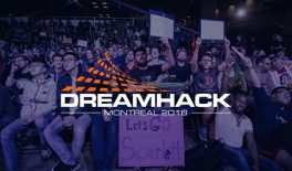 DreamHack Montreal 2018