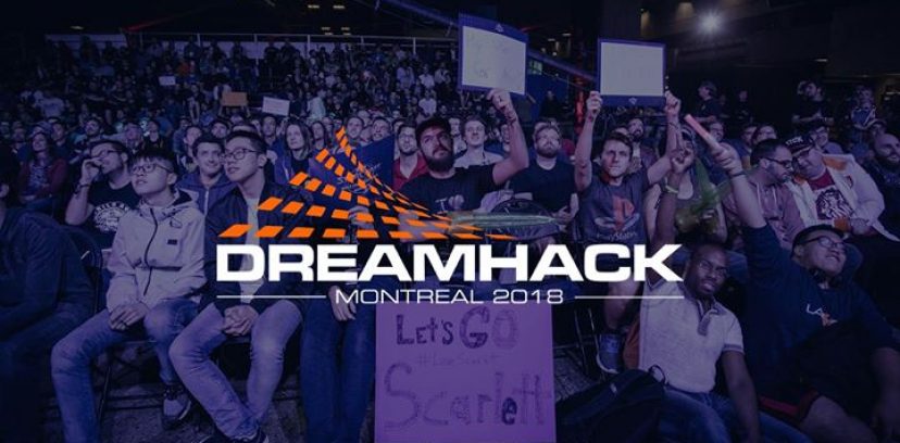 DreamHack Montreal 2018