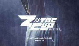 ZOTAC Cup Masters 2018
