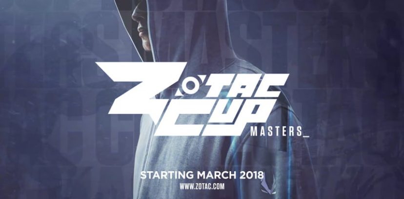 ZOTAC Cup Masters 2018
