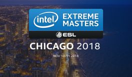 Intel Extreme Masters XIII Chicago