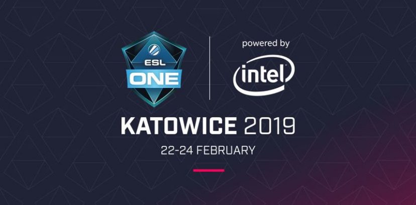 ESL One Katowice 2019
