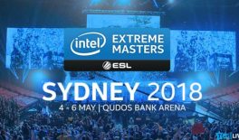 Intel Extreme Masters XIV Sydney
